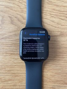 Apple Watch 9 s GPS 45 mm - 2