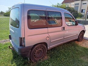 Citroen Berlingo I. 1.9D, r.v. 2000 náhradní díly - 2