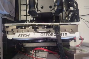 MSI GEFORCE RTX 4070 TI SUPER 16G VENTUS 2X REZERVACE - 2