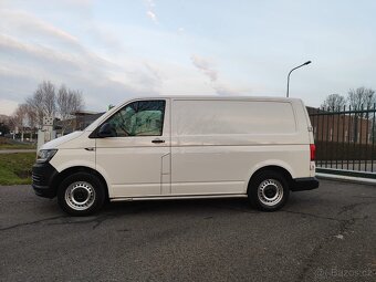 VW TRANSPORTER 2.0 TDI T6 - 2