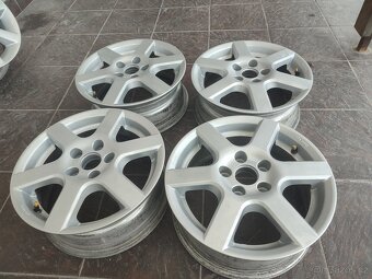 14" ALU kola – 5x100 R14 Škoda, VW , Seat - 2