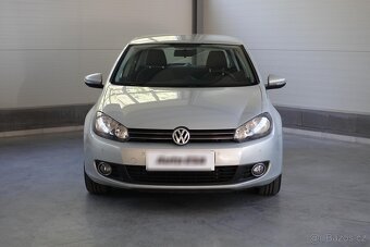 Volkswagen Golf 1.6TDi ,  77 kW nafta, 2012 - 2