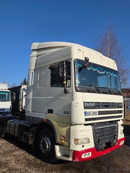 Daf XF 105.460  Standart , Automat - 2