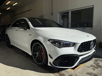 Mercedes-Benz CLA 45S AMG 2023 - 2