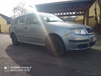 Škoda Fabia 1.2 - 2