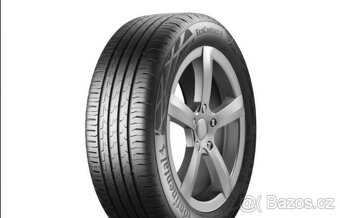 NOVÉ letní pneu CONTINENTAL 185/55/R15 86H - 2