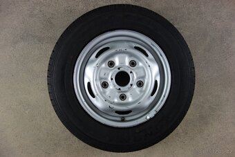 Ford Transit VII 5x160 195/70R15C letní 9-10mm DOT 4922 - 2