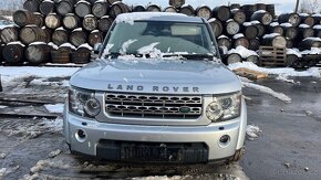 295.Land Rover Discovery 4  306DT Na náhradní díly - 2