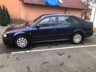 Škoda Octavia 1 diesel 81 KW - 2