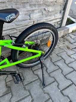 Dětské kolo Kubikes 20L - 2