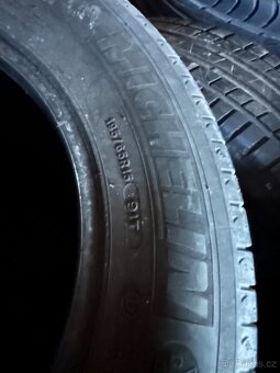 Letní sada pneu 195/65 R15 91T - Michelin - 2