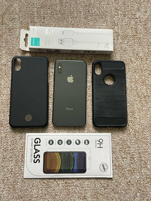 JAK NOVÝ Apple Iphone XS Gray - 2
