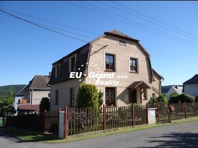 Prodej pěkného rodinného domu ve Šluknově, ev.č. 05419 - 2