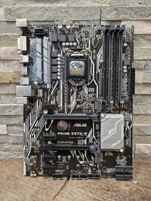 ASUS PRIME Z270-P - Intel Z270, socket 1151 - 2