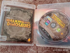 Walking with Dinosaurs PS3 - 2