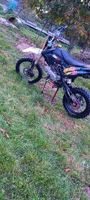 Pitbike stomp z3 140 - 2