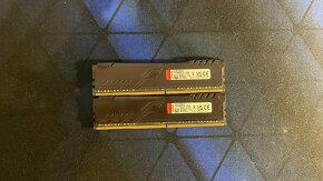 RAM DDR4 2x8GB (16GB) 3200MHz - 2