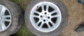 Alu kola 4x100 R15 - 2