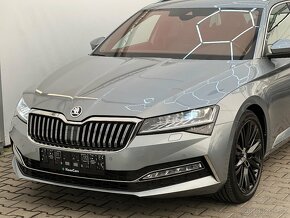 Škoda Superb III combi 2.0TDi,147kW,DSG,L&K,LED,tažné,DPH,21 - 2