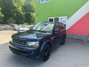 RANGE ROVER 3.0 TDV6 HSE NAVIGACE KŮŽE KAMERA - 2