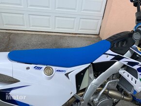 TM Racing MX 450 Fi 2021 - 2