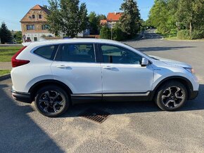 Honda CR-V 2.0 4x4 Hybrid Najeto 15336 Km - 2