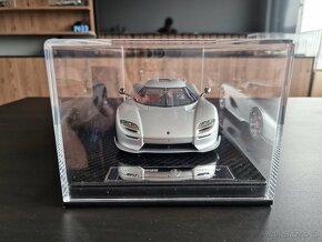 Frontiart 1/18 - Koenigsegg CC850 - 2