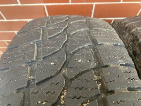 Zimní pneu Orium 225/75 R16C 118/116R - 2