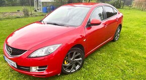 2008 Mazda 6 2.5i GT - 2