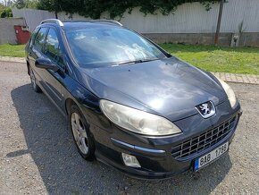 Peugeot 407SW - 2