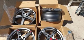 5x114,3 r17 mazda kia hyundai mitsubishi toyota honda - 2