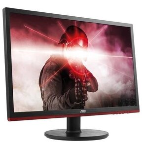 FullHD Monitor s vestavěnými reproduktory AOC G2460VQ6 - 2