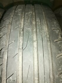 Letní pneu zn. Toyo 215/70 R16 100H - 2