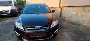 Ford Mondeo,  2,0 tdci Titanium S, 120 KW - 2