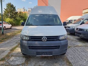 Volkswagen Transporter T5 4x4 - 2