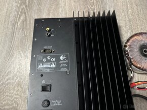 Zesilovač ze systému Logitech Z-2300, 2 x 40W + 150 W RMS - 2