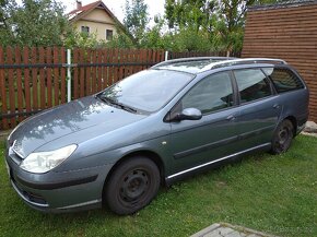 Citroen C5 1.6 Hdi - 2