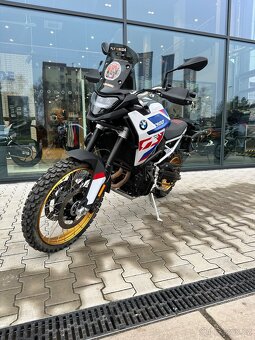 BMW F900GS - 2