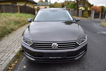 VW Passat B8 Kombi 2.0TDI 110kW,DSG+řazení F1,záruka KM,Navi - 2