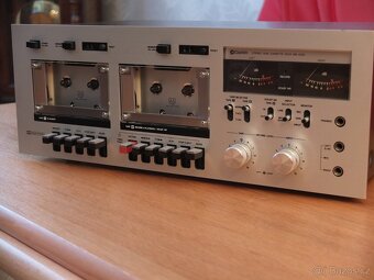 Monster tape deck Clarion MD 8282 Stereo dual - 2