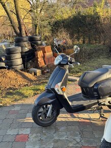 Kymco Like - 2