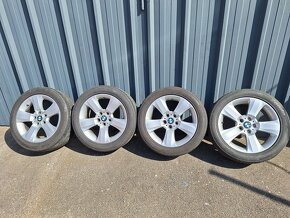 alu BMW 18" včetně pneu 235/50 R18 - 2