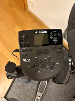 Alesis surge mesh elektronická bicí sada - 2