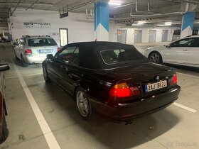 BMW e46 cabrio - 2