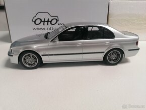 Prodám model BMW M5 E39 - 2
