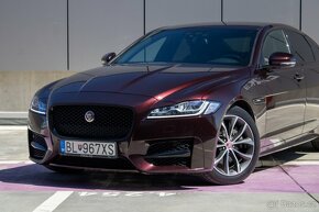 Jaguar XF /2.0D/ 180k/ R-Sport/ AWD/ Automat/ SK vozidlo/ - 2