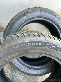 Pneu 255/50R19 107V - 2