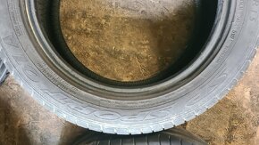 Letní pneumatiky Dunlop 195/55 R15 - 2