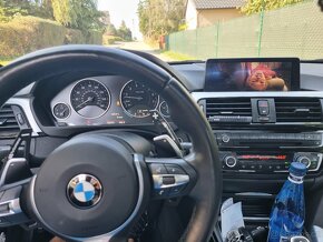 Bmw f32 coupe 435i mpaket 2015r - 2