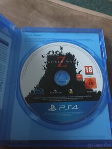 PS4 World war Z - 2